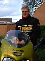 Dave Whitehouse